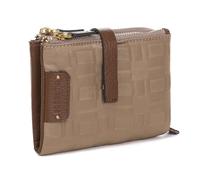 Abbacino Piccolo portafoglio in cammello di nylon Beige