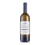 Abbadessa Sicilia DOC Bianco Riserva Biologico 2018 - Ansaldi