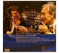 Abbado & Bpo - Europe Concert 2002 Palermo