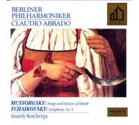 Abbado,C. - Sinf.5,Op 64/+