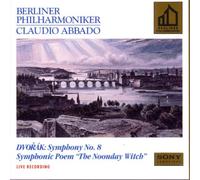 Abbado,C. - Sinf.8,Mittagsh.