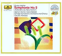 Abbado,C. - Sinfonie 2 "Auferstehung"