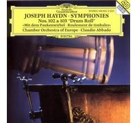 Abbado, C. – Sinfonien 102,103 – Deutsche Grammophon