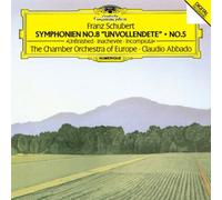 Abbado & Chamber Orchestra of - Schubert: Symphonies No. 8 & No.