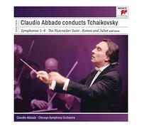 Claudio Abbado – Abbado Conducts Tchaikovsky