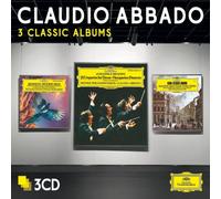 Abbado, Claudio - Abbado-Three Classic Albums (3 CD)
