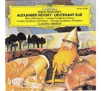 Abbado,Claudio - Alexander Nevsky/Lieutenant K.