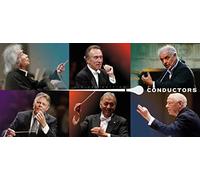Abbado Claudio, Barenboim Daniel, Haitink Bernard, Ozawa Seiji, Mehta Zubin - Greatest Conductors (Box 34 Dvd)