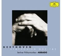 Abbado, Claudio - Beethoven: Symphonies Nos. 1 & 2