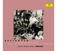 Abbado, Claudio - Beethoven: Symphonies Nos. 5 & 6