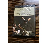 Abbado, Claudio & Berlin Po - Europa Konzert from Palermo
