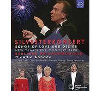 Berliner Philharmoniker: Gala from Berlin - Songs of Love and ... (Blu-ray)