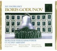Abbado,Claudio - Boris Godunov-Abbado