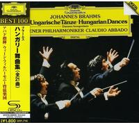 Abbado, Claudio - Brahms: 21 Hungarian Dances