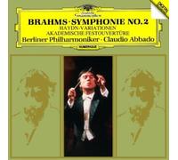 Abbado, Claudio - Brahms: Symphony No.2