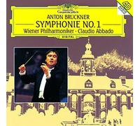 Abbado, Claudio - Bruckner: Symphony No.1