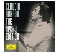 Claudio Abbado Claudio Abbado: The Opera Edition (CD) Box Set