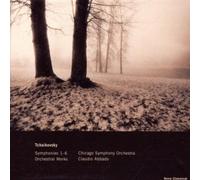 Abbado,Claudio - Complete Symphonies & Nutcracker Suite