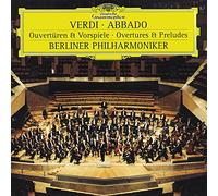 Abbado, Claudio - Conducts Verdi-Ovt/Pre