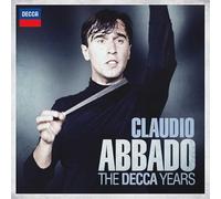 Claudio Abbado Claudio Abbado: The Decca Years (CD) Box Set