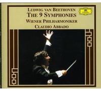 Abbado Claudio (Direttore), - Beethoven: Le 9 Sinfonie (Sinfonie Complete)