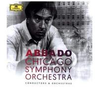 Abbado Claudio (Direttore) - Claudio Abbado & Chicago Symphony Orchestra