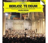 Abbado Claudio( Direttore), Francisco Araizo( Tenore) - Te Deum, Op. 22
