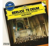 Hector Berlioz Berlioz: Te Deum (CD) Album