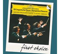Abbado Claudio (Direttore) - Hungarian Dances,Nr.1-21(Complete)(Danze Ungheresi)(Nr.5 Ost Il Grande Dittatore