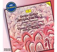 Abbado Claudio( Direttore), Jessye Norman( Soprano) - Originals: Mahler - Symphony No 3