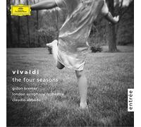 Abbado Claudio( Direttore), Kremer Gidon( Violino) - The Four Season,Trumpet Concerto In E Flat Major (Le Quattro Stagioni)