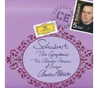 Abbado Claudio (Direttore) - Le Sinfonie Complete (Box5Cd)