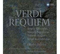 Abbado Claudio (Direttore) - Messa Da Requiem