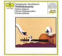 Abbado Claudio( Direttore), Milstein Nathan( Violino) - Mendelssohn: Violin Concerto/Tchaikovsky: Violin C