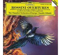Abbado Claudio (Direttore) - Overtures