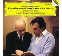Abbado Claudio( Direttore), Serkin Rudolph( Piano) - Pno Cons 21 & 23