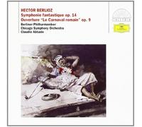 Abbado Claudio (Direttore) - Sinfonia Fantastica Op.14 , Ouverture Il Carnevale Romano Op.9,