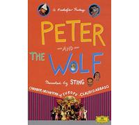 Abbado Claudio( Direttore), Sting, Benigni( Narratore) - Pierino E Il Lupo (Peter And The Wolf)(Sting/Benigni Narratori)