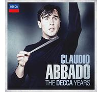 Claudio Abbado Claudio Abbado: The Decca Years (CD) Box Set
