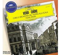 Abbado Claudio (Direttore) - Verdi: Choruses