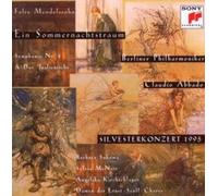 Abbado, Claudio Ein Sommernachtstraum Op. 21/61 (CD)