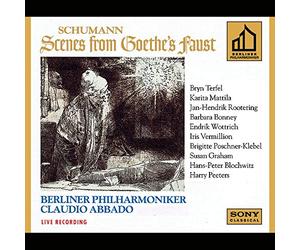 Abbado,Claudio - Faust-Szenen