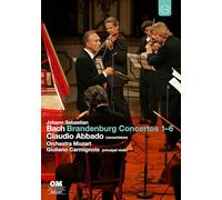 Brandenburg Concertos 1-6 (Blu-ray)
