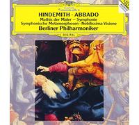 Abbado, Claudio - Hindemith: Mathis Der Maler