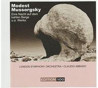 Abbado,Claudio - Joshua/Scherzo U.a.Orch.Werke