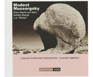Abbado,Claudio - Joshua/Scherzo U.a.Orch.Werke