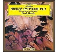 Abbado, Claudio - Mahler: Symphony No. 1