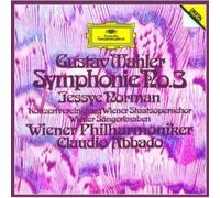 Abbado, Claudio - Mahler: Symphony No.3