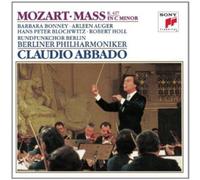 Abbado,Claudio - Mozart: Great Mass in C Minor,K. 427 (417a)