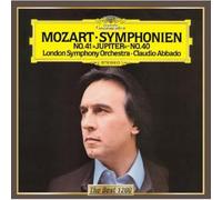 Abbado, Claudio - Mozart: Symphonies Nos. 40 & 41 'Jupi